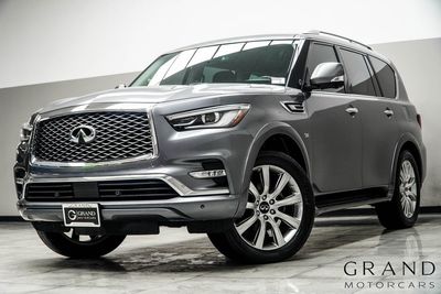 2018 INFINITI QX80