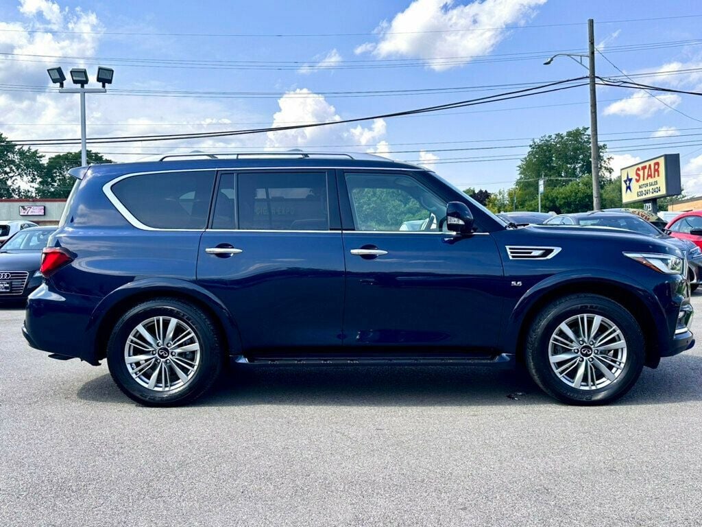 2018 INFINITI QX80 AWD - 22501684 - 15