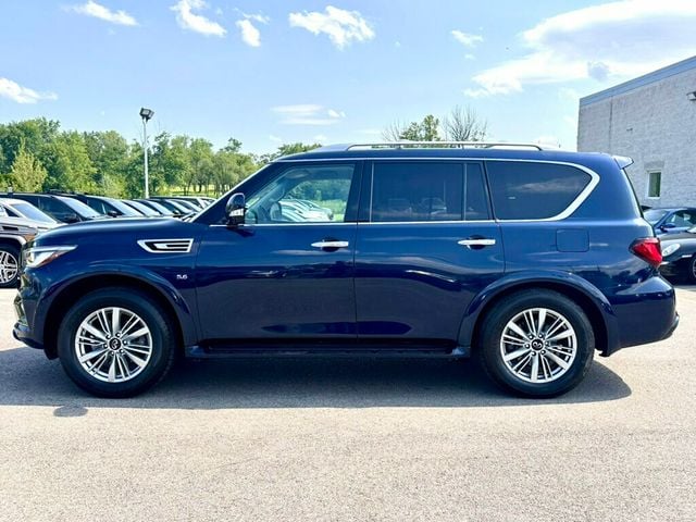 2018 INFINITI QX80 AWD - 22501684 - 16