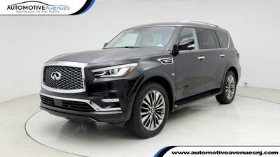 2018 INFINITI QX80