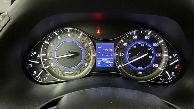 2018 INFINITI QX80 AWD w/ Driver Assistance Package and 22'' Forged Aluminum Wheels - 22946748 - 14