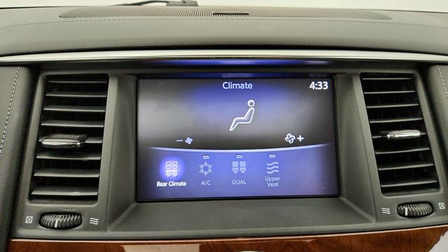 2018 INFINITI QX80 AWD w/ Driver Assistance Package and 22'' Forged Aluminum Wheels - 22946748 - 19