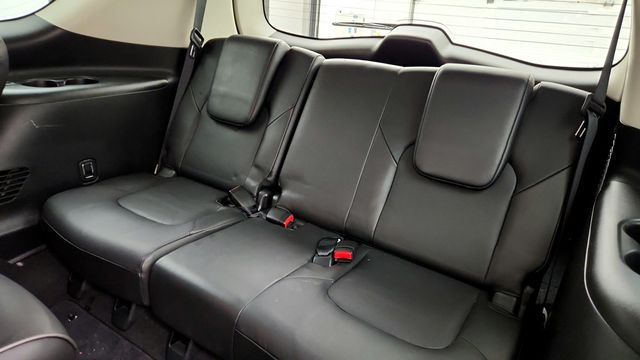 2018 INFINITI QX80 AWD w/ Driver Assistance Package and 22'' Forged Aluminum Wheels - 22946748 - 23