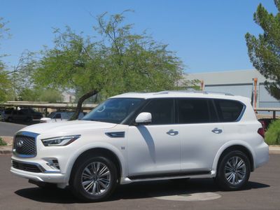 2018 INFINITI QX80 - JN8AZ2NFXJ9661507