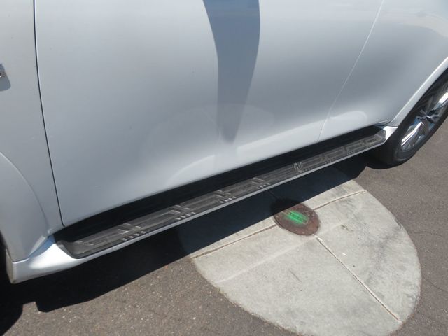 2018 INFINITI QX80 EXTRA CLEAN QX80 SALVAGE TITLE LEATHER THIRD ROW SEAT V8  - 23029547 - 13