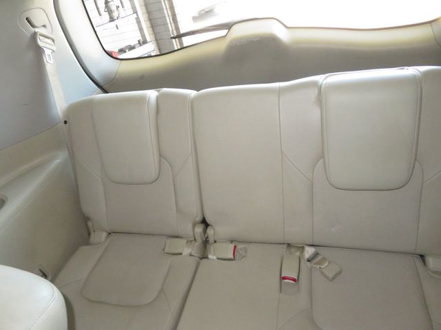 2018 INFINITI QX80 EXTRA CLEAN QX80 SALVAGE TITLE LEATHER THIRD ROW SEAT V8  - 23029547 - 24
