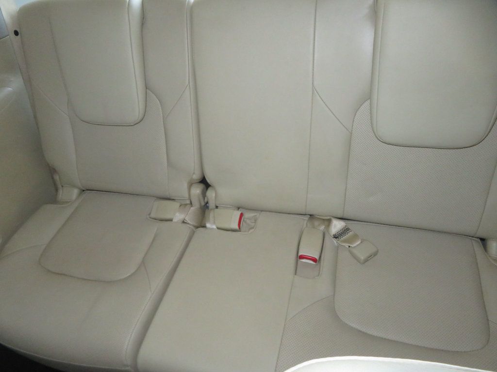 2018 INFINITI QX80 EXTRA CLEAN QX80 SALVAGE TITLE LEATHER THIRD ROW SEAT V8  - 23029547 - 25