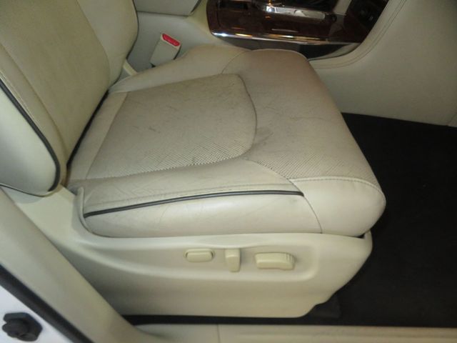 2018 INFINITI QX80 EXTRA CLEAN QX80 SALVAGE TITLE LEATHER THIRD ROW SEAT V8  - 23029547 - 33