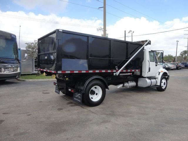 2018 International 4300 14FT SWITCH-N-GO..ROLLOFF TRUCK SYSTEM WITH CONTAINER.. - 21808066 - 9