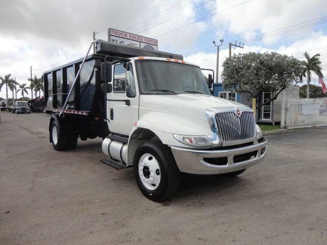 2018 International 4300 14FT SWITCH-N-GO..ROLLOFF TRUCK SYSTEM WITH CONTAINER.. - 21808066 - 12