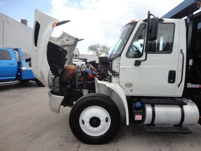2018 International 4300 14FT SWITCH-N-GO..ROLLOFF TRUCK SYSTEM WITH CONTAINER.. - 21808066 - 16