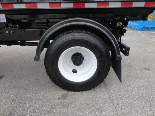 2018 International 4300 14FT SWITCH-N-GO..ROLLOFF TRUCK SYSTEM WITH CONTAINER.. - 21808066 - 18