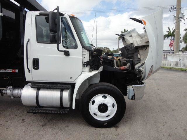 2018 International 4300 14FT SWITCH-N-GO..ROLLOFF TRUCK SYSTEM WITH CONTAINER.. - 21808066 - 21