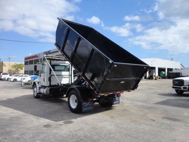 2018 International 4300 14FT SWITCH-N-GO..ROLLOFF TRUCK SYSTEM WITH CONTAINER.. - 21808066 - 23