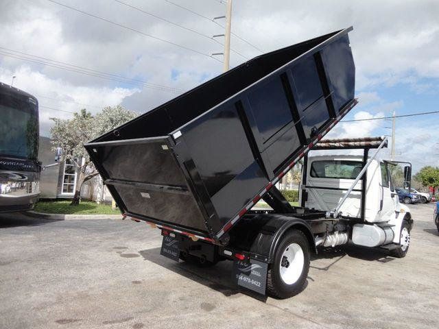 2018 International 4300 14FT SWITCH-N-GO..ROLLOFF TRUCK SYSTEM WITH CONTAINER.. - 21808066 - 25