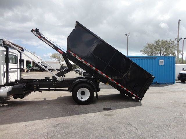 2018 International 4300 14FT SWITCH-N-GO..ROLLOFF TRUCK SYSTEM WITH CONTAINER.. - 21808066 - 30