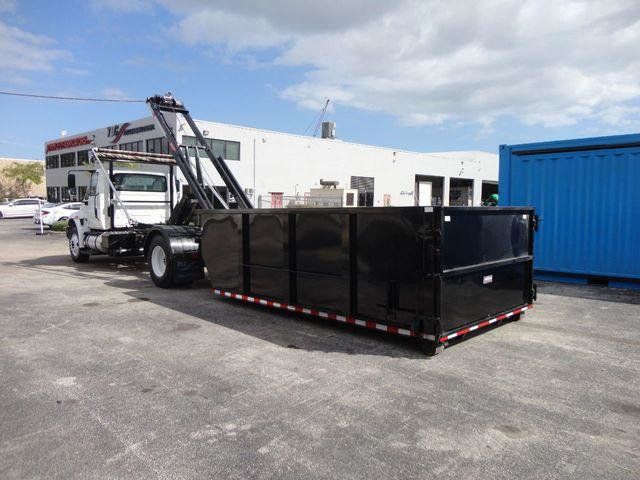 2018 International 4300 14FT SWITCH-N-GO..ROLLOFF TRUCK SYSTEM WITH CONTAINER.. - 21808066 - 33