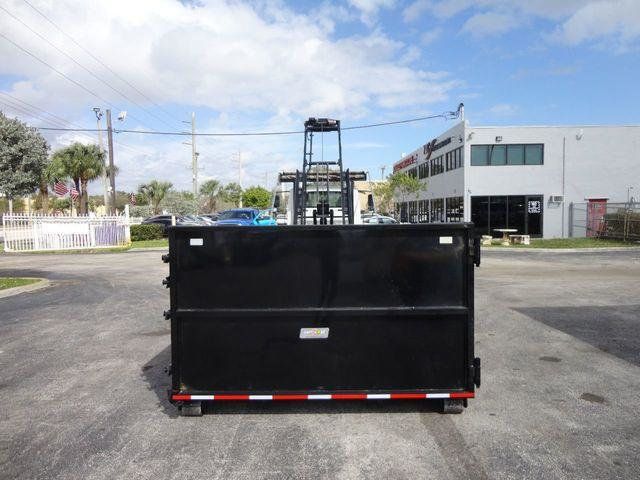 2018 International 4300 14FT SWITCH-N-GO..ROLLOFF TRUCK SYSTEM WITH CONTAINER.. - 21808066 - 35