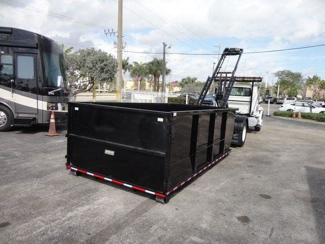 2018 International 4300 14FT SWITCH-N-GO..ROLLOFF TRUCK SYSTEM WITH CONTAINER.. - 21808066 - 36
