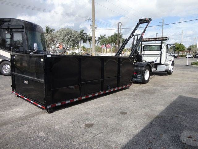 2018 International 4300 14FT SWITCH-N-GO..ROLLOFF TRUCK SYSTEM WITH CONTAINER.. - 21808066 - 37
