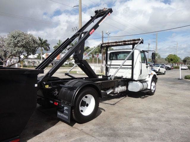 2018 International 4300 14FT SWITCH-N-GO..ROLLOFF TRUCK SYSTEM WITH CONTAINER.. - 21808066 - 39
