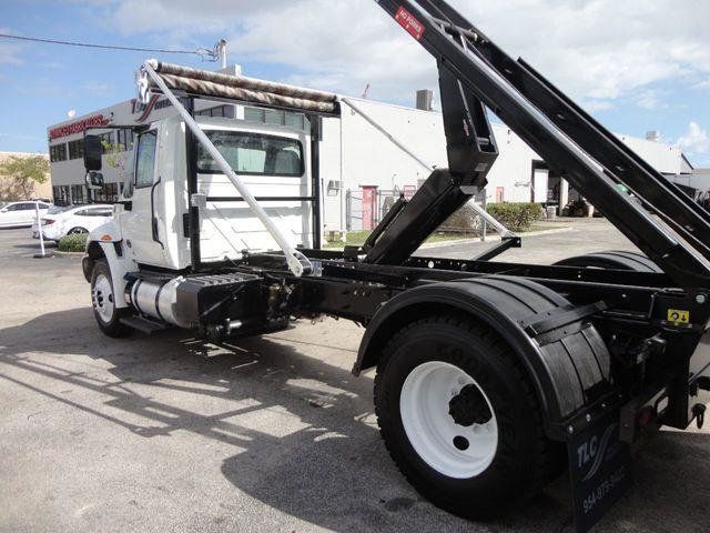 2018 International 4300 14FT SWITCH-N-GO..ROLLOFF TRUCK SYSTEM WITH CONTAINER.. - 21808066 - 42