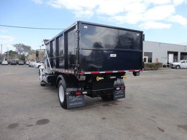 2018 International 4300 14FT SWITCH-N-GO..ROLLOFF TRUCK SYSTEM WITH CONTAINER.. - 21808066 - 6