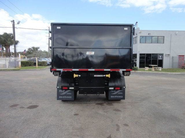 2018 International 4300 14FT SWITCH-N-GO..ROLLOFF TRUCK SYSTEM WITH CONTAINER.. - 21808066 - 7