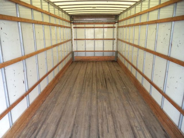 2018 International 4300 26FT DRY BOX TRUCK. LIFTGATE - 22543143 - 24