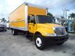 2018 International 4300 26FT DRY BOX TRUCK. LIFTGATE - 22543143 - 2