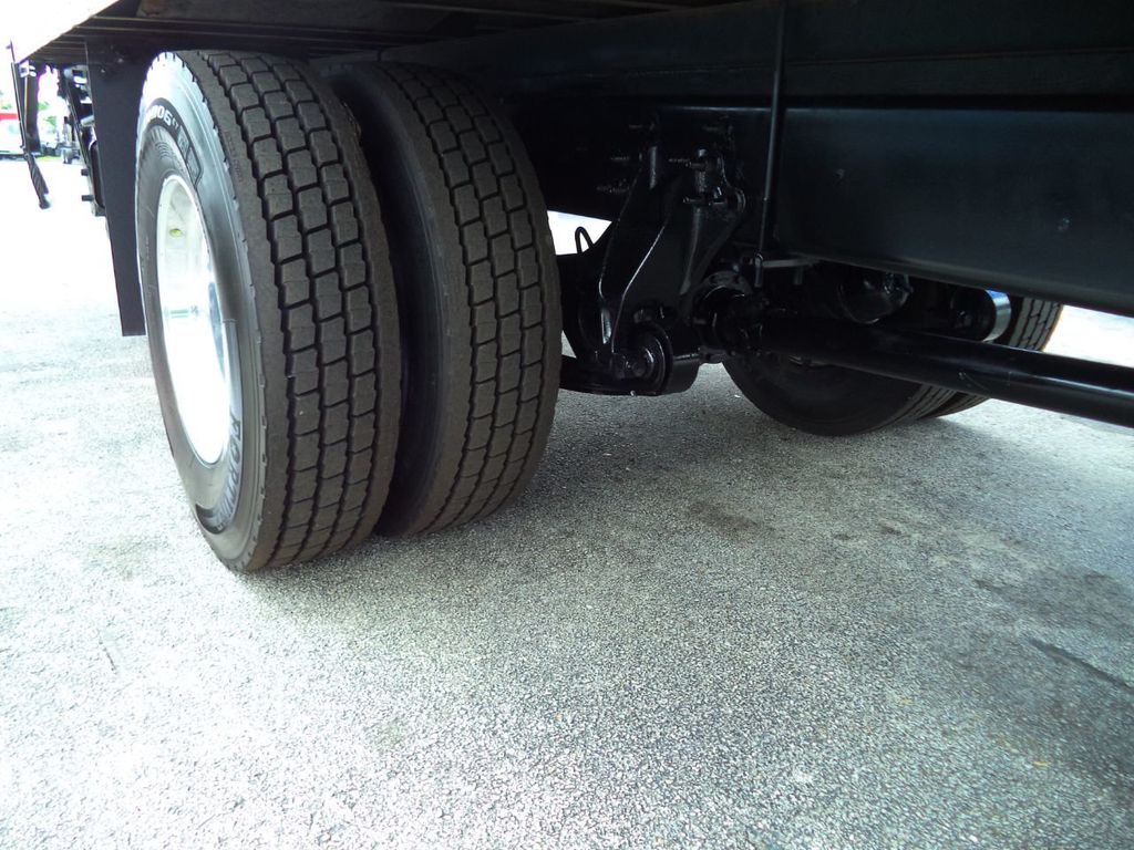 2018 International 4300 26FT x96x102 DRY BOX TRUCK. CARGO TRUCK. 6.7L CUMMINS. - 21973216 - 12