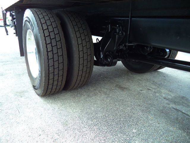 2018 International 4300 26FT x96x102 DRY BOX TRUCK. CARGO TRUCK. 6.7L CUMMINS. - 21973216 - 12