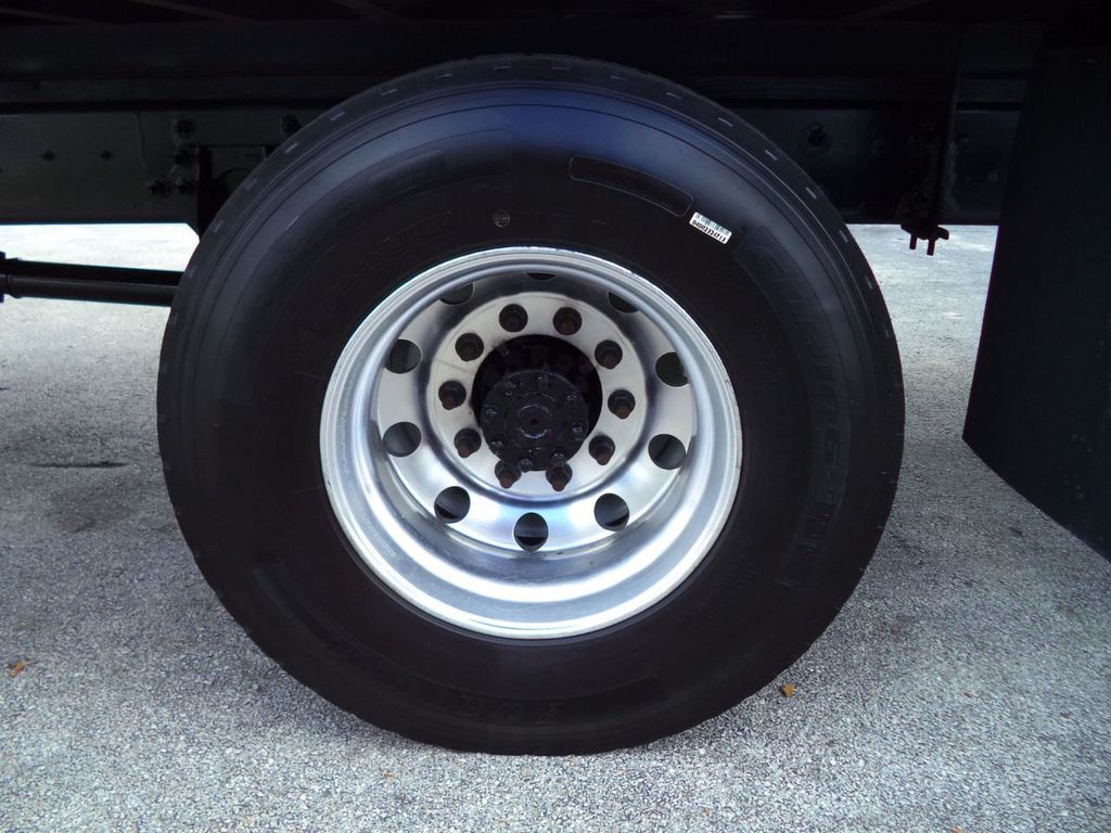 2018 International 4300 26FT x96x102 DRY BOX TRUCK. CARGO TRUCK. 6.7L CUMMINS. - 21973216 - 14