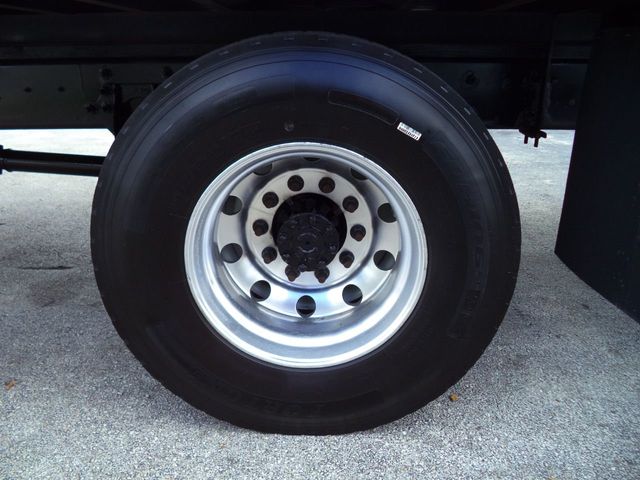 2018 International 4300 26FT x96x102 DRY BOX TRUCK. CARGO TRUCK. 6.7L CUMMINS. - 21973216 - 14