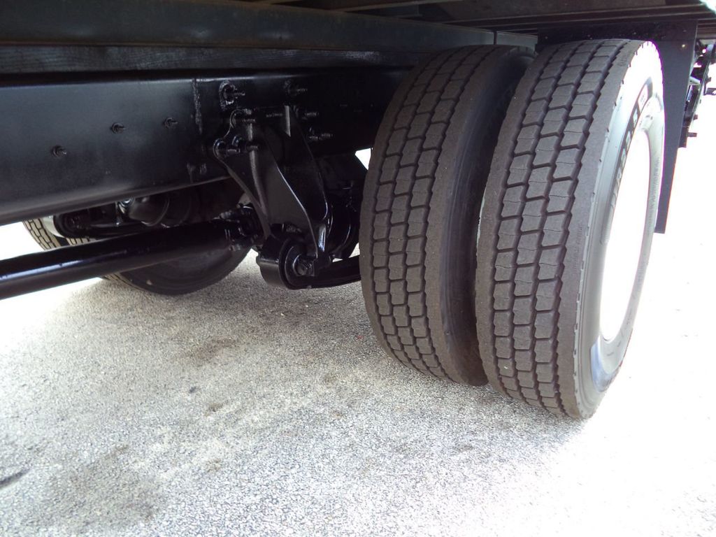 2018 International 4300 26FT x96x102 DRY BOX TRUCK. CARGO TRUCK. 6.7L CUMMINS. - 21973216 - 15