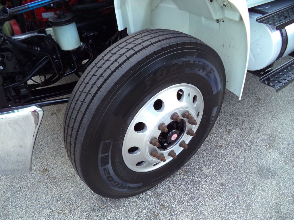 2018 International 4300 26FT x96x102 DRY BOX TRUCK. CARGO TRUCK. 6.7L CUMMINS. - 21973216 - 17