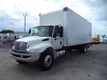 2018 International 4300 26FT x96x102 DRY BOX TRUCK. CARGO TRUCK. 6.7L CUMMINS. - 21973216 - 1