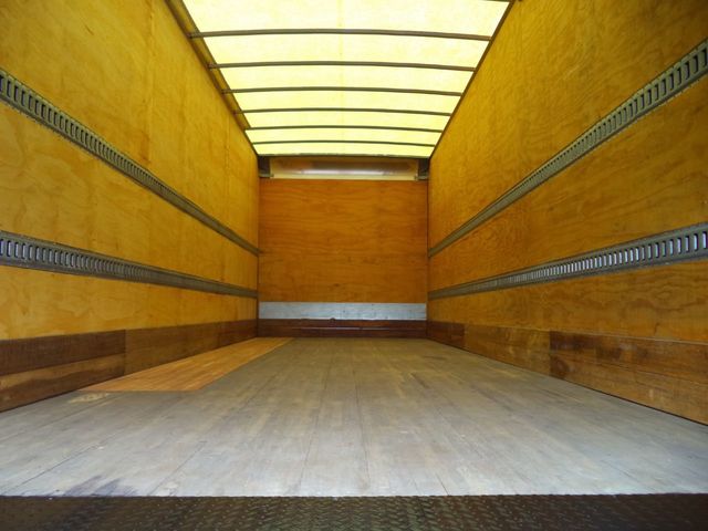 2018 International 4300 26FT x96x102 DRY BOX TRUCK. CARGO TRUCK. 6.7L CUMMINS. - 21973216 - 23
