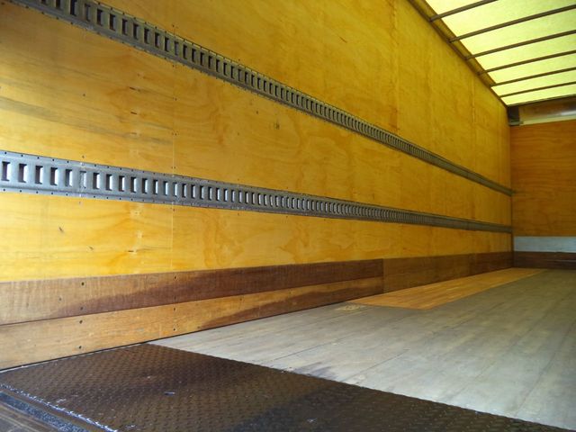 2018 International 4300 26FT x96x102 DRY BOX TRUCK. CARGO TRUCK. 6.7L CUMMINS. - 21973216 - 24