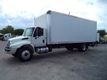 2018 International 4300 26FT x96x102 DRY BOX TRUCK. CARGO TRUCK. 6.7L CUMMINS. - 21973216 - 2