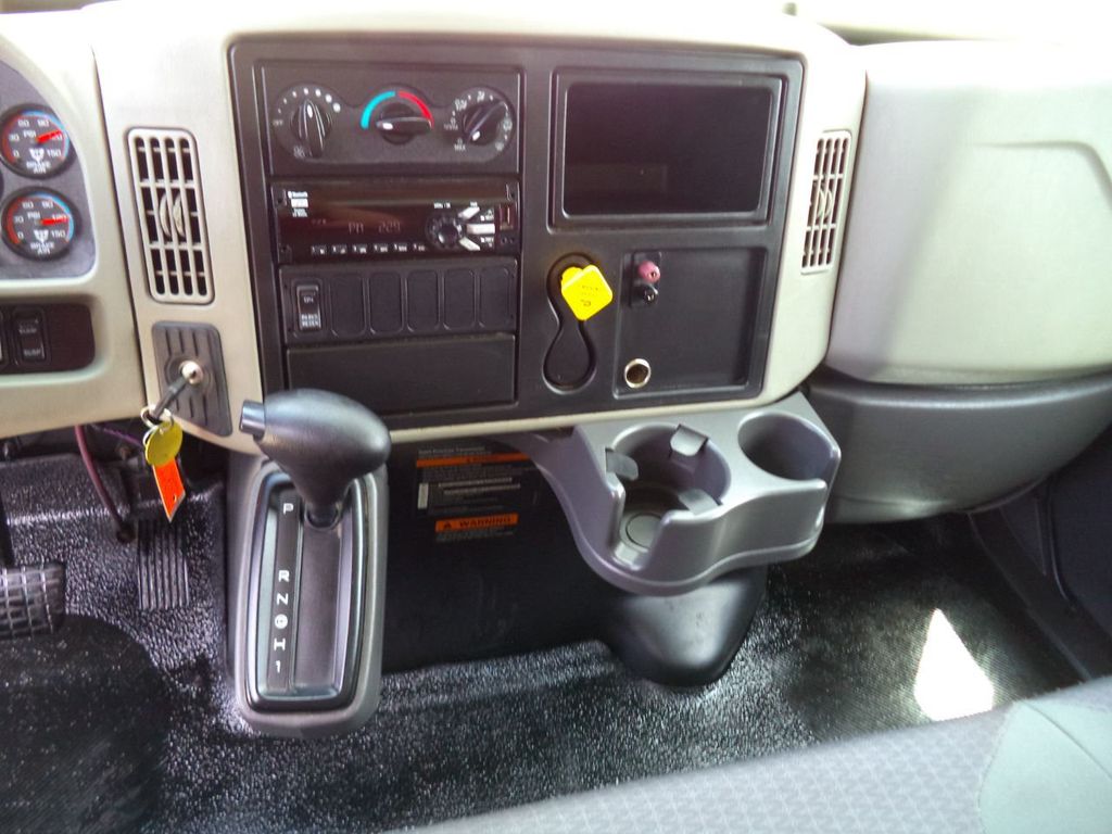 2018 International 4300 26FT x96x102 DRY BOX TRUCK. CARGO TRUCK. 6.7L CUMMINS. - 21973216 - 35