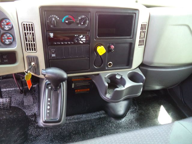 2018 International 4300 26FT x96x102 DRY BOX TRUCK. CARGO TRUCK. 6.7L CUMMINS. - 21973216 - 35