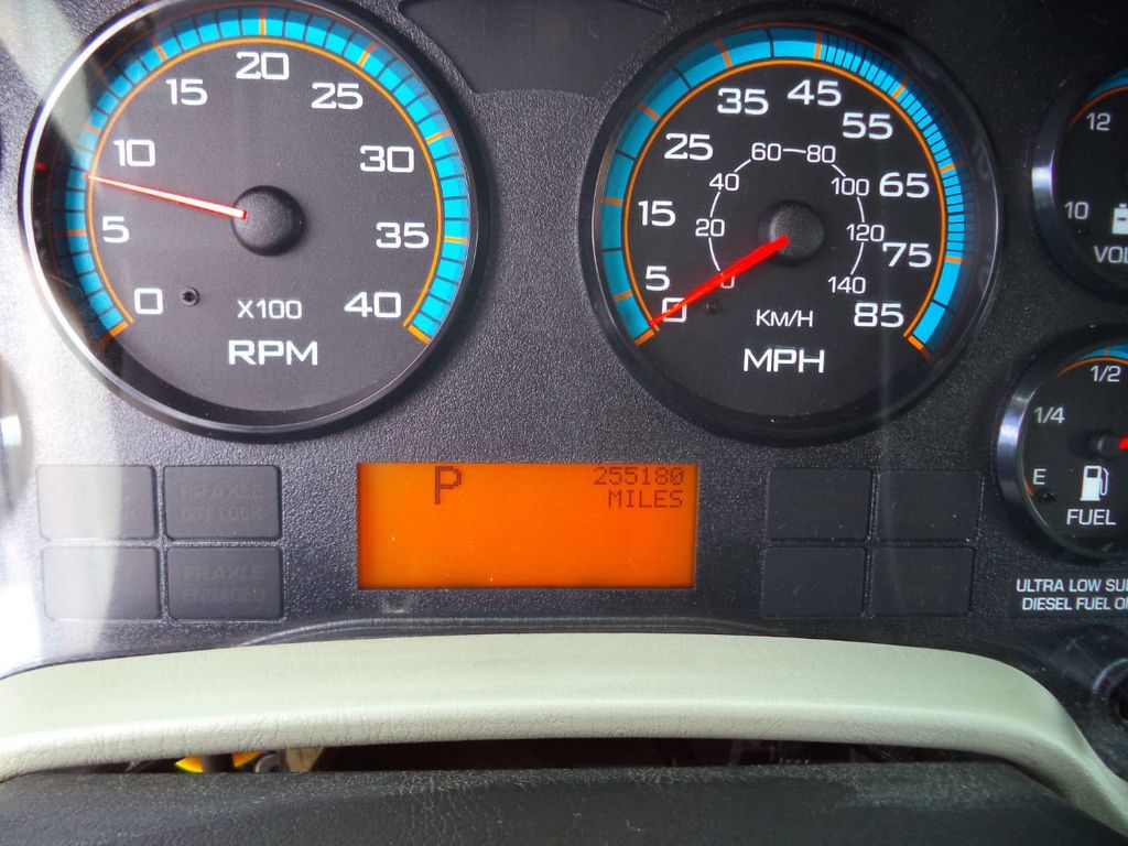 2018 International 4300 26FT x96x102 DRY BOX TRUCK. CARGO TRUCK. 6.7L CUMMINS. - 21973216 - 37