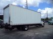 2018 International 4300 26FT x96x102 DRY BOX TRUCK. CARGO TRUCK. 6.7L CUMMINS. - 21973216 - 5