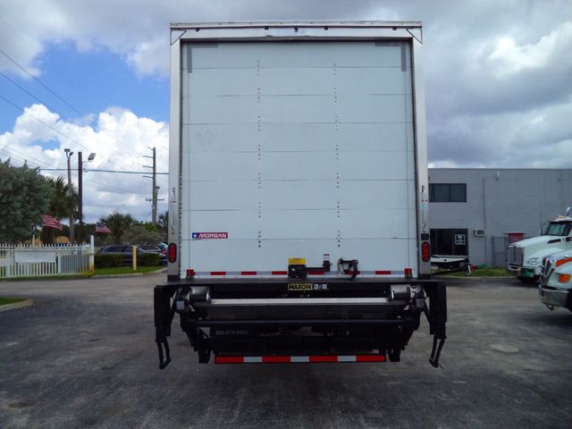 2018 International 4300 26FT x96x102 DRY BOX TRUCK. CARGO TRUCK. 6.7L CUMMINS. - 21973216 - 7