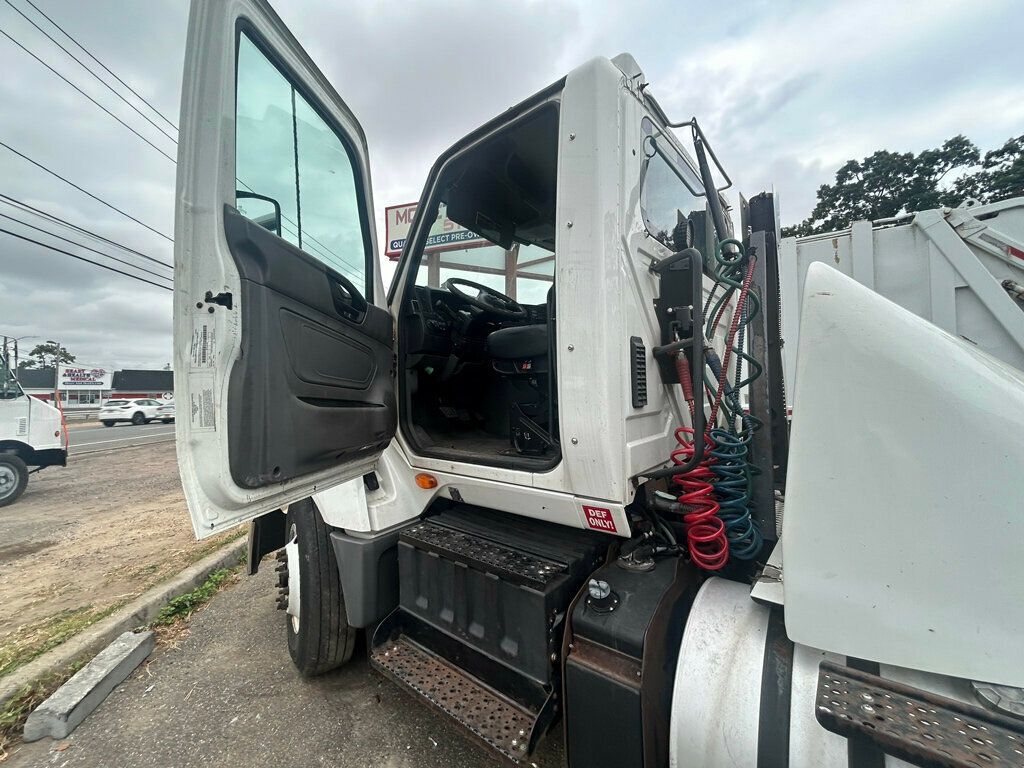 2018 International LT 625 TANDEM AXLE TRACTOR MULTIPLE USES READY FOR WORK - 22604283 - 12