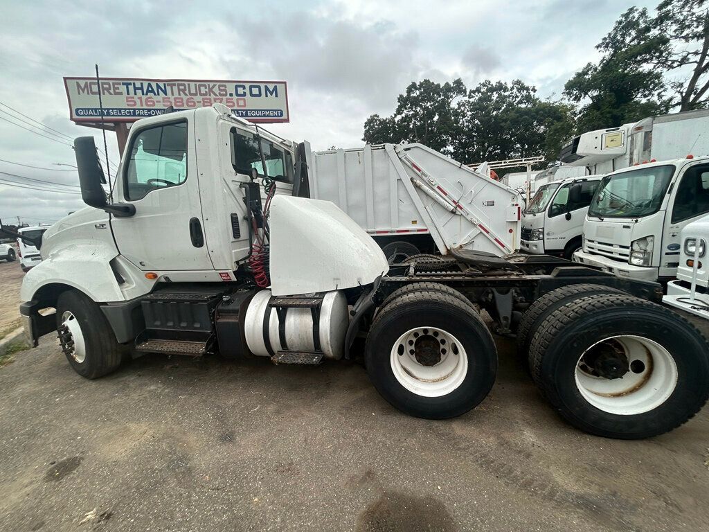 2018 International LT 625 TANDEM AXLE TRACTOR MULTIPLE USES READY FOR WORK - 22604283 - 18