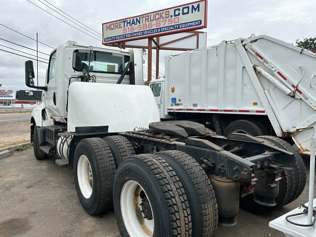 2018 International LT 625 TANDEM AXLE TRACTOR MULTIPLE USES READY FOR WORK - 22604283 - 2