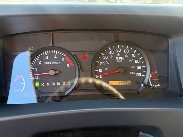 2018 International NPR Crew Cab Dovetail Box Truck  - 22994978 - 10