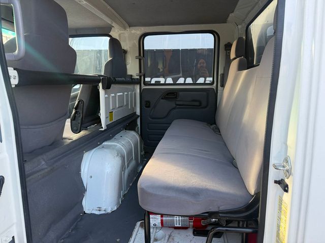 2018 International NPR Crew Cab Dovetail Box Truck  - 22994978 - 6